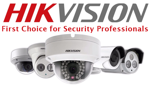 hikvision cctv camera